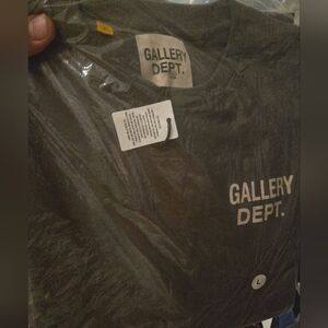 Gallery dept blk vintage souvenir tee vst1000